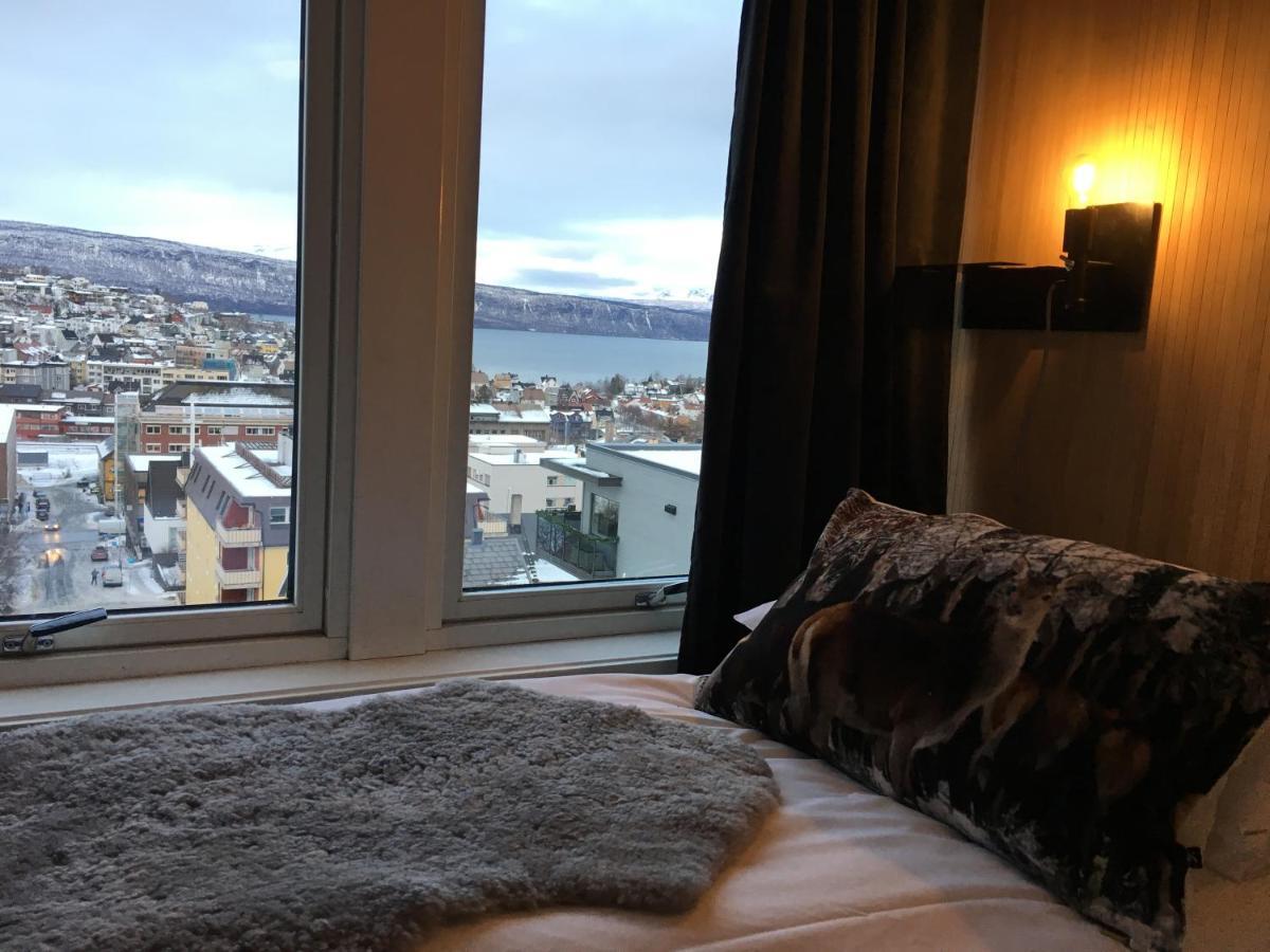 Breidablikk Guesthouse Narvik Exterior foto
